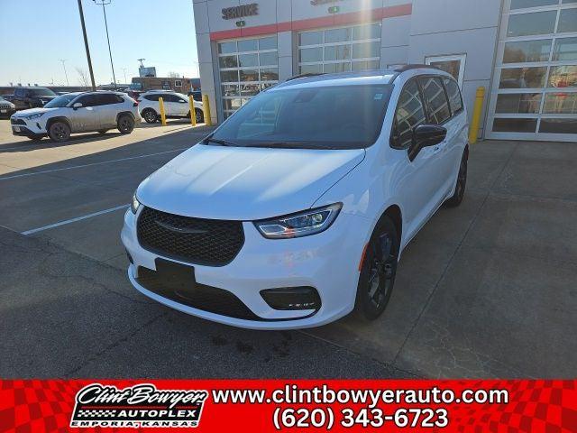 2026 Chrysler Pacifica PACIFICA SELECT