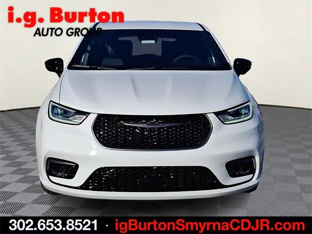 2026 Chrysler Pacifica PACIFICA SELECT 2026 Chrysler Pacifica PACIFICA SELECT