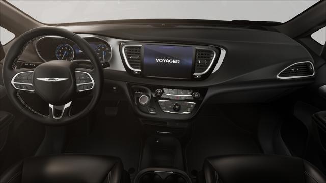 2026 Chrysler Voyager VOYAGER LX 2026 Chrysler Voyager VOYAGER LX