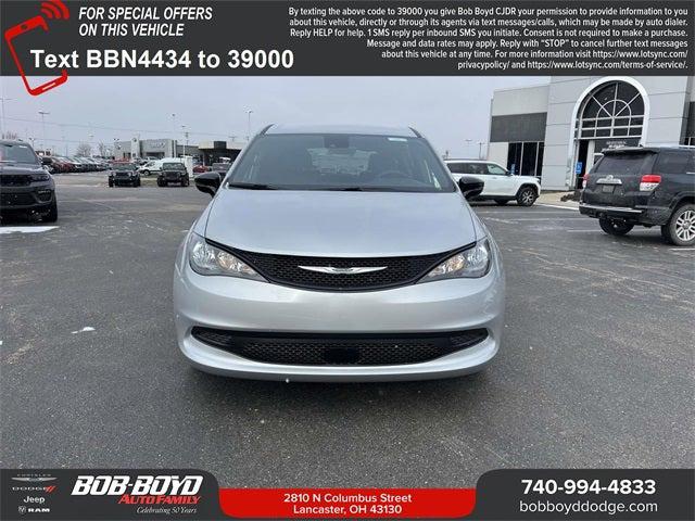 2026 Chrysler Voyager VOYAGER LX 2026 Chrysler Voyager VOYAGER LX