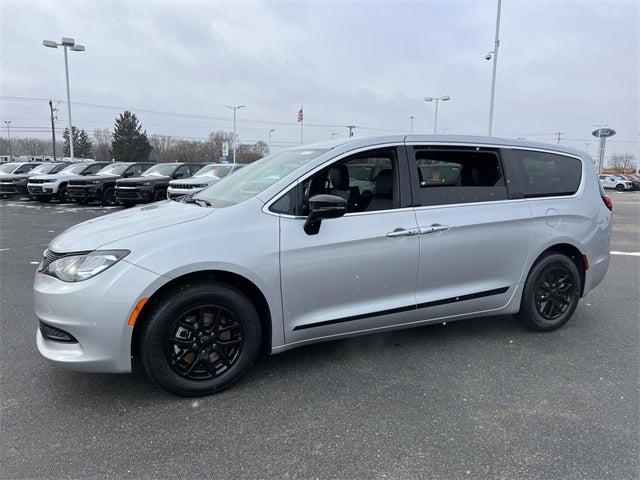 2026 Chrysler Voyager VOYAGER LX 2026 Chrysler Voyager VOYAGER LX