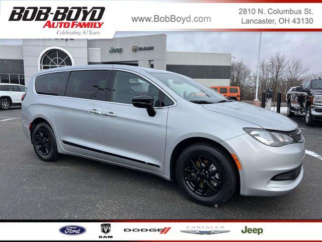 2026 Chrysler Voyager VOYAGER LX