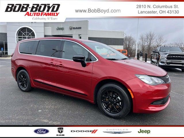 2026 Chrysler Voyager VOYAGER LX