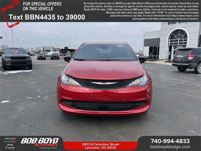 2026 Chrysler Voyager VOYAGER LX