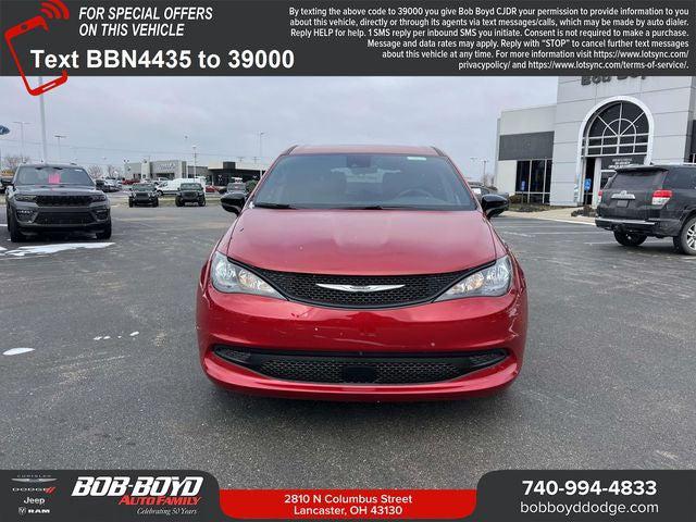 2026 Chrysler Voyager VOYAGER LX