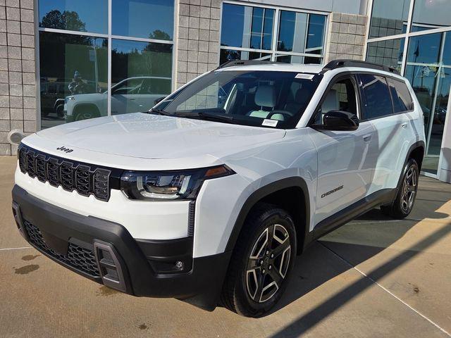 2026 Jeep Cherokee CHEROKEE LIMITED 4X4