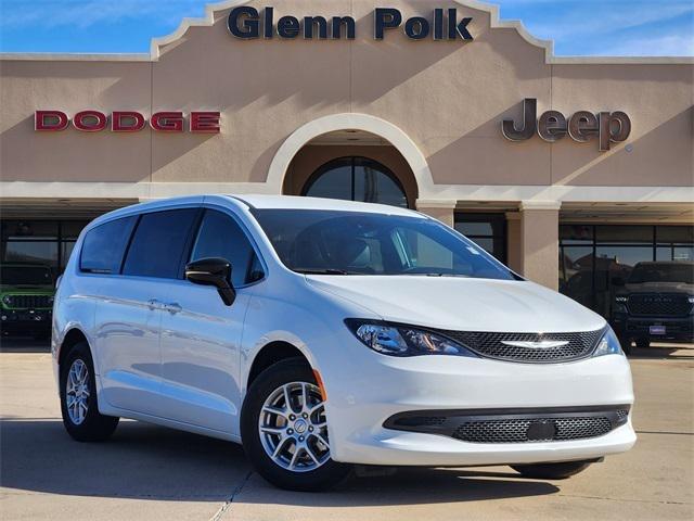 2026 Chrysler Voyager VOYAGER LX 2026 Chrysler Voyager VOYAGER LX