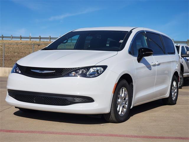 2026 Chrysler Voyager VOYAGER LX 2026 Chrysler Voyager VOYAGER LX