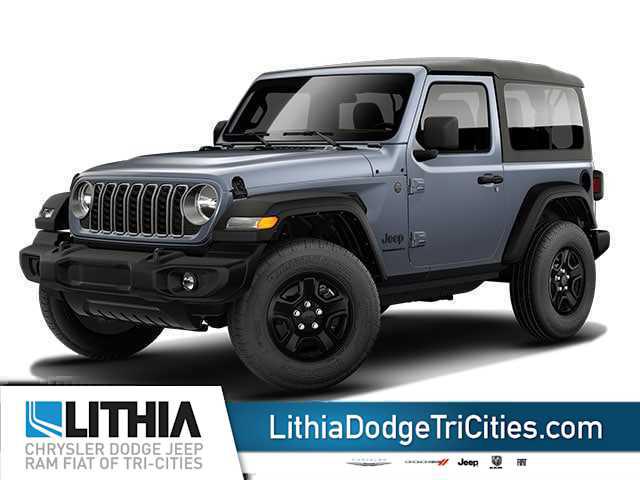 2026 Jeep Wrangler WRANGLER 2-DOOR SPORT S