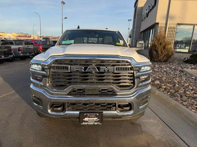 2026 RAM Ram 2500 RAM 2500 TRADESMAN CREW CAB 4X4 64 BOX