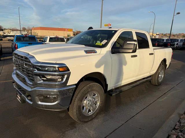 2026 RAM Ram 2500 RAM 2500 TRADESMAN CREW CAB 4X4 64 BOX