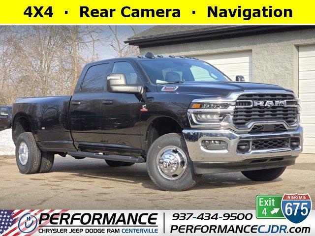 2026 RAM Ram 3500 RAM 3500 TRADESMAN CREW CAB 4X4 8 BOX