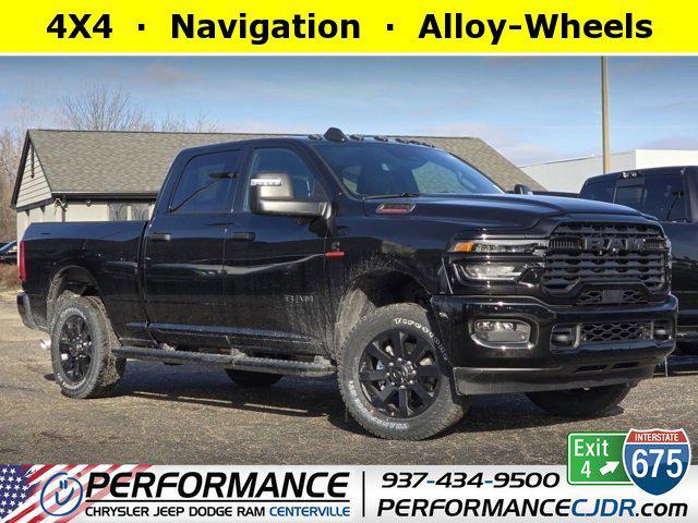 2026 RAM Ram 3500 RAM 3500 BIG HORN CREW CAB 4X4 64 BOX