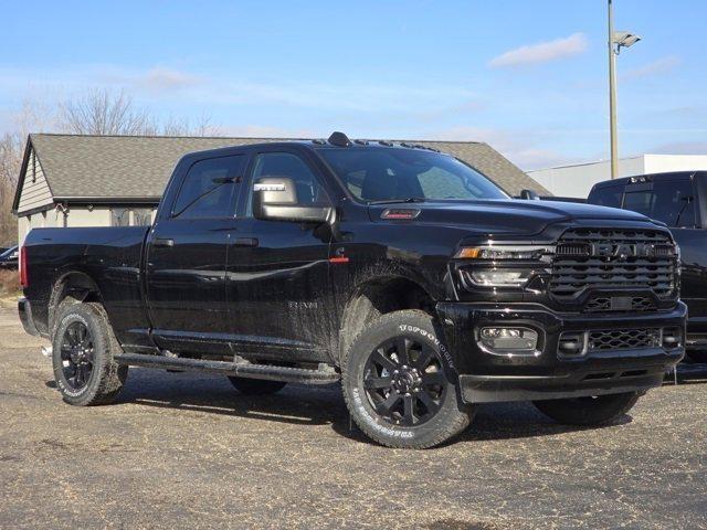 2026 RAM Ram 3500 RAM 3500 BIG HORN CREW CAB 4X4 64 BOX