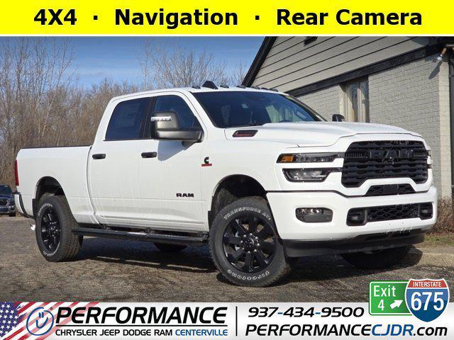 2026 RAM Ram 3500 RAM 3500 BIG HORN CREW CAB 4X4 64 BOX