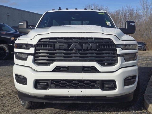 2026 RAM Ram 3500 RAM 3500 BIG HORN CREW CAB 4X4 64 BOX