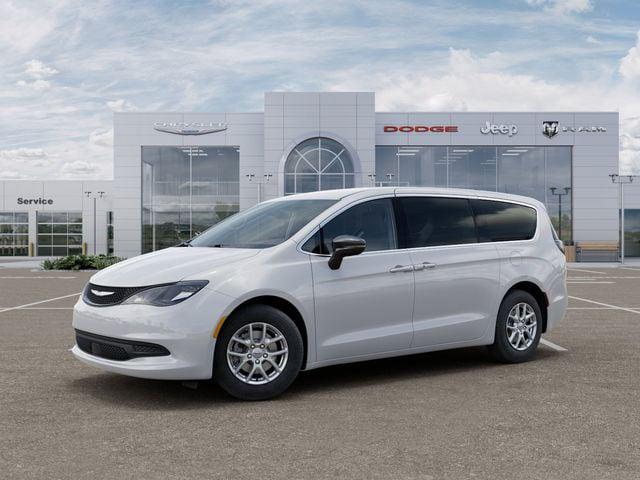 2026 Chrysler Voyager VOYAGER LX