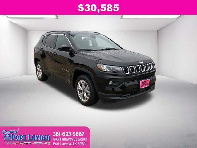 2026 Jeep Compass COMPASS LATITUDE 4X4 2026 Jeep Compass COMPASS LATITUDE 4X4