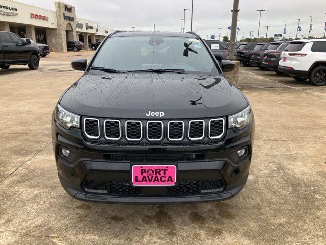 2026 Jeep Compass COMPASS LATITUDE 4X4 2026 Jeep Compass COMPASS LATITUDE 4X4