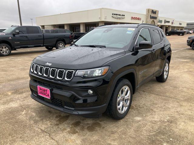 2026 Jeep Compass COMPASS LATITUDE 4X4 2026 Jeep Compass COMPASS LATITUDE 4X4