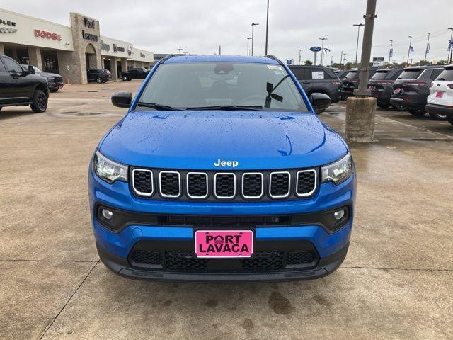 2026 Jeep Compass COMPASS LATITUDE 4X4