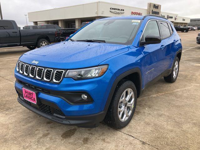 2026 Jeep Compass COMPASS LATITUDE 4X4