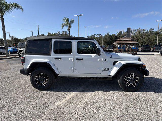 2026 Jeep Wrangler WRANGLER 4-DOOR SAHARA 2026 Jeep Wrangler WRANGLER 4-DOOR SAHARA