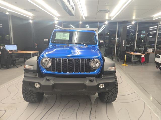 2026 Jeep Wrangler WRANGLER 2-DOOR SPORT 2026 Jeep Wrangler WRANGLER 2-DOOR SPORT