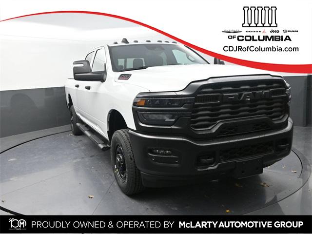 2026 RAM Ram 2500 RAM 2500 TRADESMAN CREW CAB 4X4 64 BOX 2026 RAM Ram 2500 RAM 2500 TRADESMAN CREW CAB 4X4 64 BOX