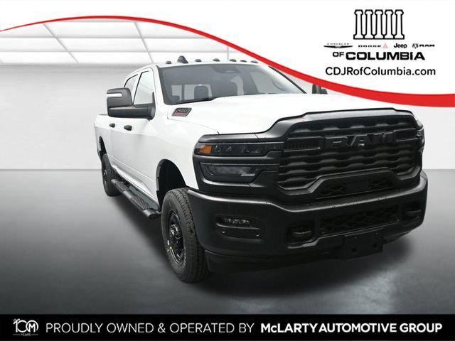 2026 RAM Ram 2500 RAM 2500 TRADESMAN CREW CAB 4X4 64 BOX
