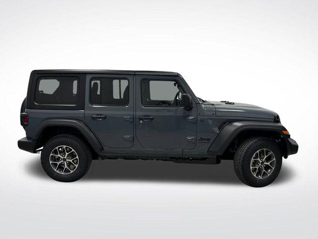 2026 Jeep Wrangler WRANGLER 4-DOOR SPORT S 2026 Jeep Wrangler WRANGLER 4-DOOR SPORT S