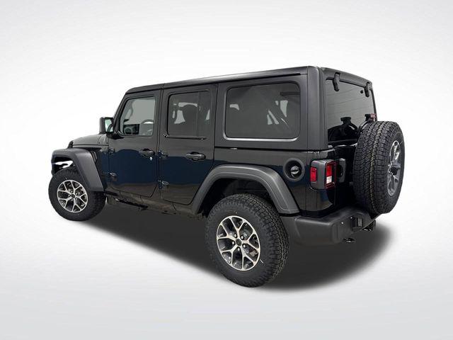 2026 Jeep Wrangler WRANGLER 4-DOOR SPORT S 2026 Jeep Wrangler WRANGLER 4-DOOR SPORT S
