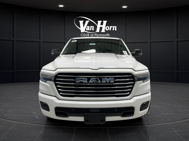 2026 RAM Ram 1500 RAM 1500 LARAMIE CREW CAB 4X4 57 BOX