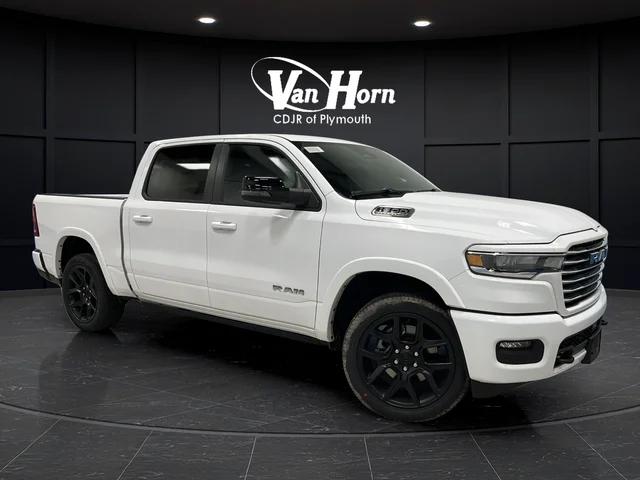 2026 RAM Ram 1500 RAM 1500 LARAMIE CREW CAB 4X4 57 BOX 2026 RAM Ram 1500 RAM 1500 LARAMIE CREW CAB 4X4 57 BOX