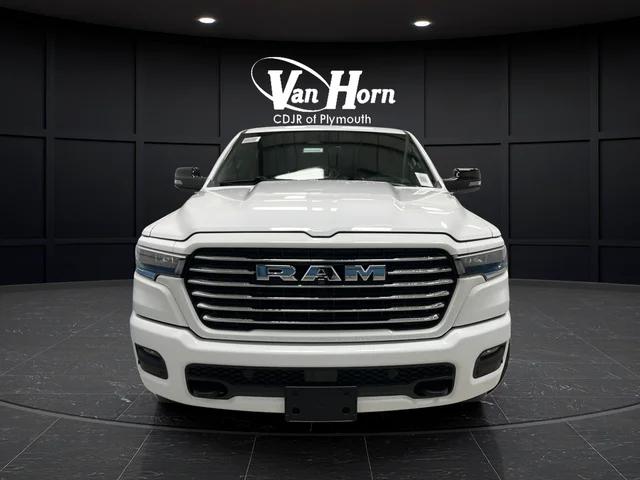 2026 RAM Ram 1500 RAM 1500 LARAMIE CREW CAB 4X4 57 BOX 2026 RAM Ram 1500 RAM 1500 LARAMIE CREW CAB 4X4 57 BOX