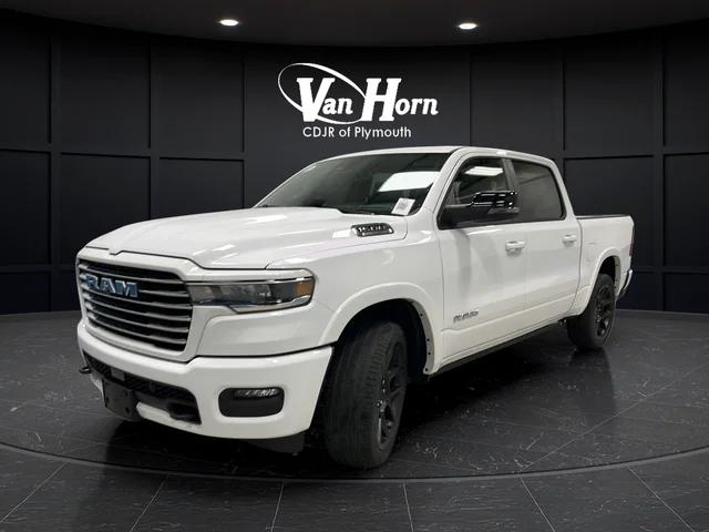 2026 RAM Ram 1500 RAM 1500 LARAMIE CREW CAB 4X4 57 BOX 2026 RAM Ram 1500 RAM 1500 LARAMIE CREW CAB 4X4 57 BOX