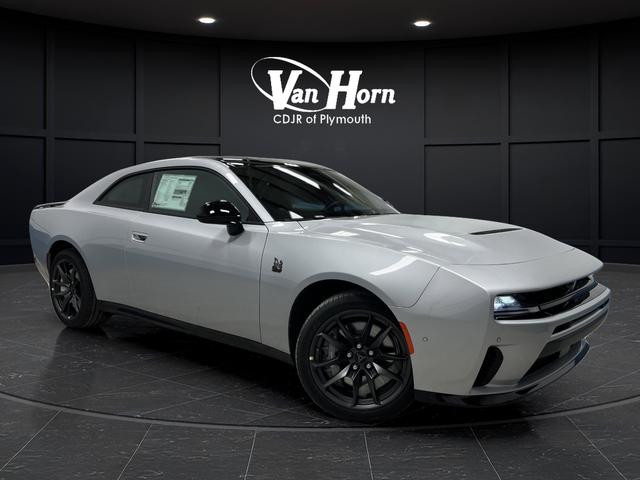 2026 Dodge Charger CHARGER SCAT PACK 2-DOOR AWD