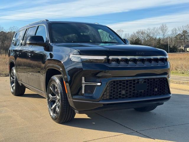 2026 Wagoneer Grand Wagoneer GRAND WAGONEER L LIMITED ALTITUDE 4X4