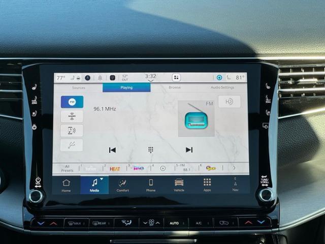 2026 Wagoneer Grand Wagoneer GRAND WAGONEER L LIMITED ALTITUDE 4X4