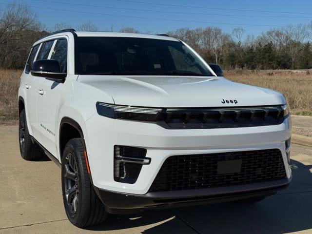 2026 Wagoneer Grand Wagoneer GRAND WAGONEER LIMITED ALTITUDE 4X4