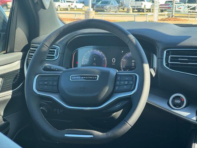 2026 Wagoneer Grand Wagoneer GRAND WAGONEER LIMITED ALTITUDE 4X4