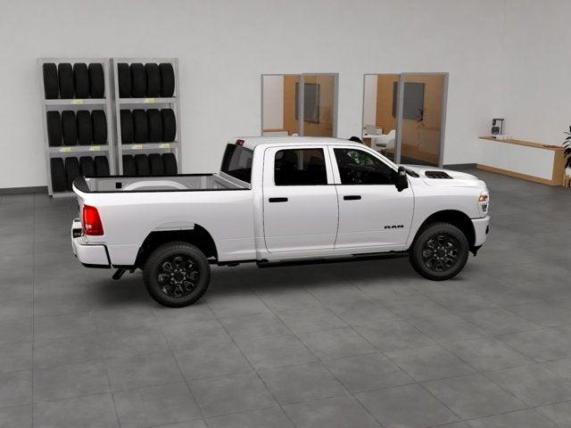 2026 RAM Ram 2500 RAM 2500 BLACK EXPRESS CREW CAB 4X4 64 BOX