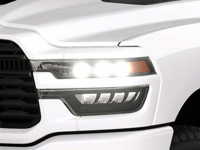 2026 RAM Ram 2500 RAM 2500 BLACK EXPRESS CREW CAB 4X4 64 BOX