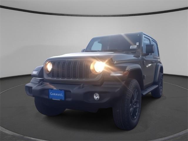 2026 Jeep Wrangler WRANGLER 2-DOOR SPORT S