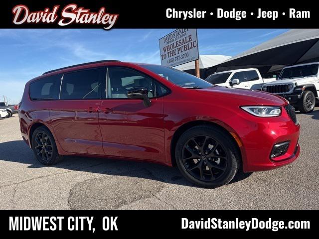 2026 Chrysler Pacifica PACIFICA SELECT 2026 Chrysler Pacifica PACIFICA SELECT