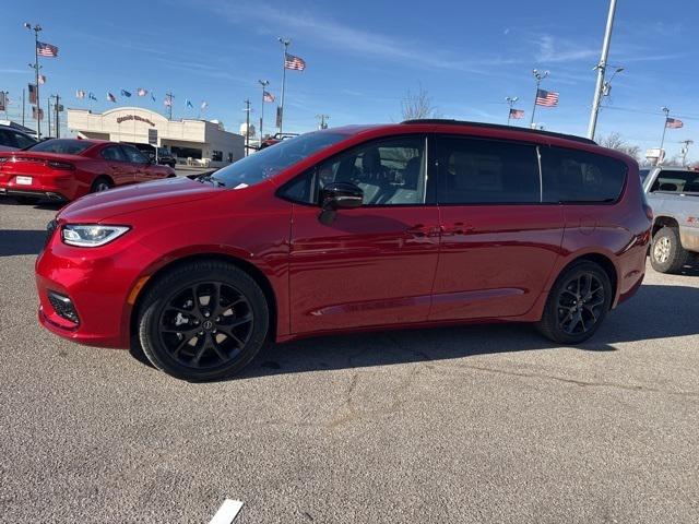 2026 Chrysler Pacifica PACIFICA SELECT 2026 Chrysler Pacifica PACIFICA SELECT