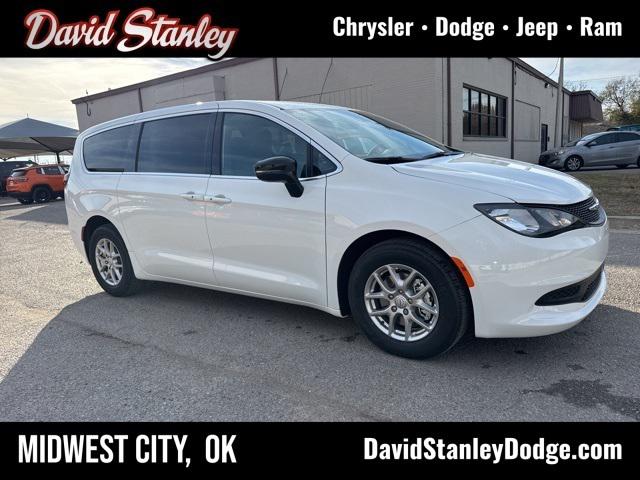 2026 Chrysler Voyager VOYAGER LX