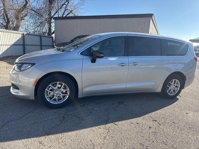 2026 Chrysler Voyager VOYAGER LX