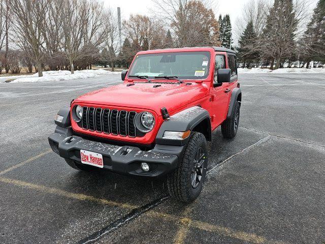 2026 Jeep Wrangler Sport S for sale in Urbandale, IA