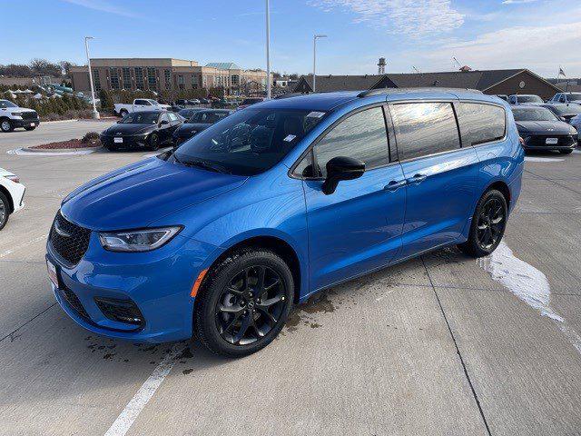 2026 Chrysler Pacifica PACIFICA SELECT AWD 2026 Chrysler Pacifica PACIFICA SELECT AWD